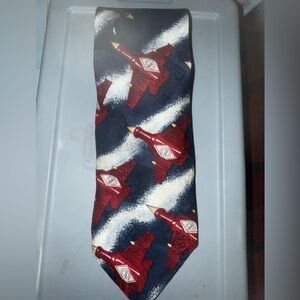 Tabasco tie